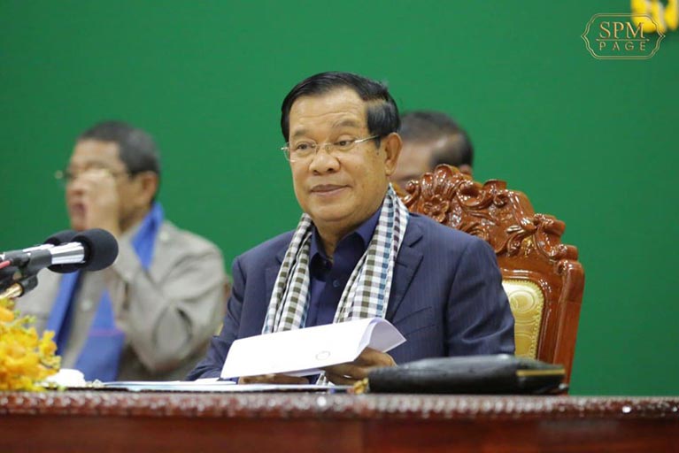 សម្តេចហ៊ុនសែនបានប្រកាសត្រៀមបន្ទប់ជាង៣ពាន់នៅទូទាំងប្រទេសសម្រាប់ពិនិត្យនិងព្យាបាលជំងឺកូវីដ១៩ករណីមានអ្នកឆ្លងជំងឺនេះមានការកើនឡើង