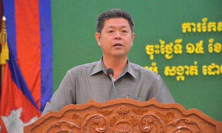 ​លោក គួច ចំរើន​៖ ខ្មែរ​និង​បារាំង​៣៧​នាក់ ដែល​ទាក់ទង​ជាមួយ​បុរស​បារាំង​ឆ្លង COVID-19 ពីរ​នាក់ នៅ​ខេត្ត​ព្រះសីហនុ ត្រូវបាន​យក​ទៅ​ទុក​ដាច់ដោយឡែក និង​រង់ចាំ​លទ្ធផល​ការ​ធ្វើ​តេស្ត​