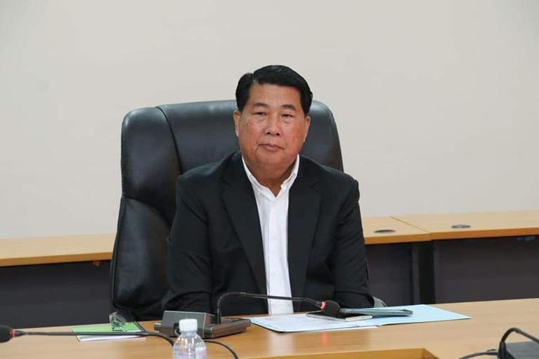 រដ្ឋបាលខេត្តកំពត បើកកិច្ចប្រជុំគណៈកម្មការខេត្តប្រយុទ្ធនឹងជំងឺកូវីត១៩ ដើម្បីរៀបចំផែនការរួមក្នុងការការពារ បង្ការទប់ស្កាត់ការរីករាលដាលនៃជំងឺនេះ