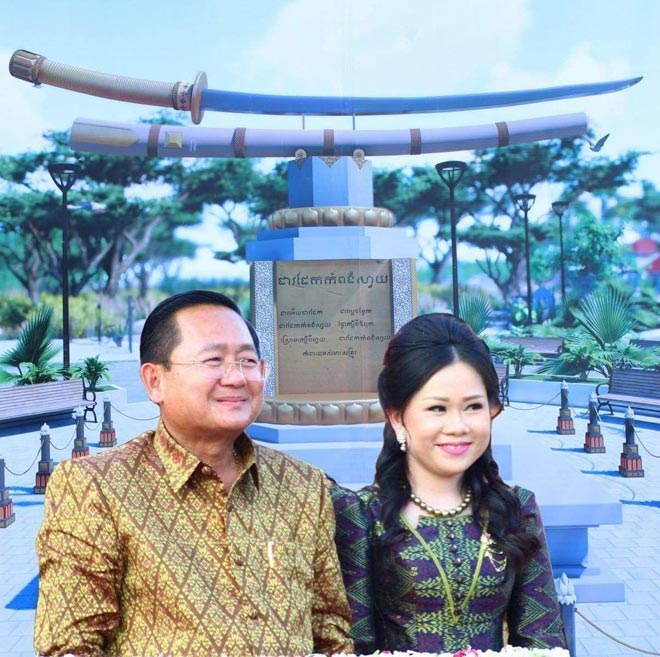 ឯកឧត្ដម សុខ លូ អភិបាល នៃគណះអអភិបាខេត្ត កំពង់ធំ សូមចូលរួមបរិច្ចាគប្រាក់បៀវត្សន៍ទាំងស្រុង១០០% ចំនួន៧ខែ ដើម្បីប្រយុទ្ធប្រឆាំងកូវីដ-១៩