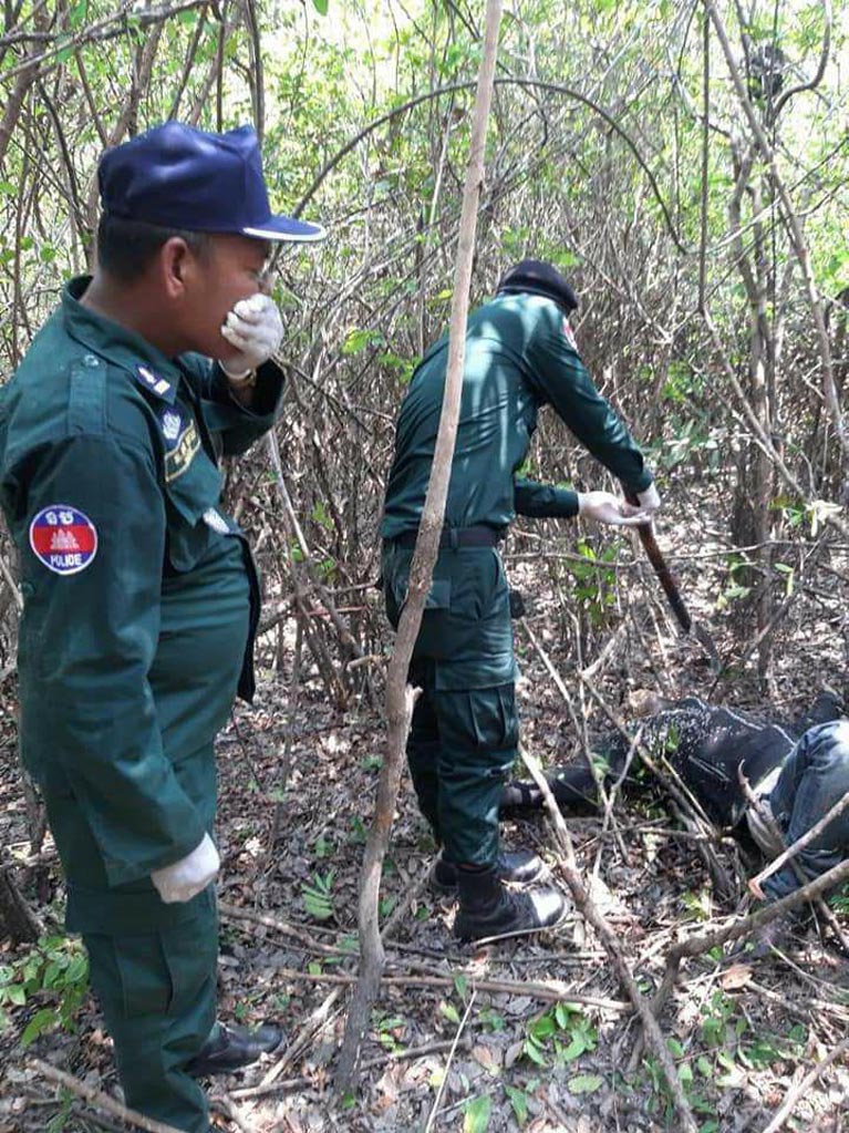 បុរសម្នាក់ក្រោយពីលែងលះប្រពន្ធស្រាបតែលួចចង់ក សំលាប់ខ្លួនដោយសារជួបវិបត្តិផ្លូវចិត្តធ្ងន់ធ្ងរ