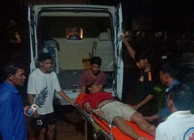 ចូរប្រុងប្រយ័ត្នខ្ពស់ចំពោះសត្វអសិរពិសក្នុងពេលមានទឹកជំនន់