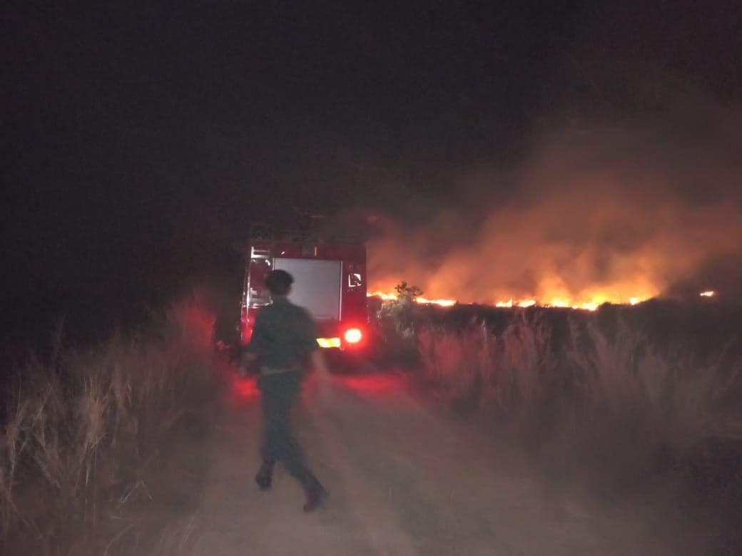 ក្នុង១ថ្ងៃមានអគ្គីភ័យឆាបឆេះ៣ករណីបង្កការភ្ញាក់ផ្អើលយ៉ាងខ្លាំងនៅខេត្តកំពង់ធំ