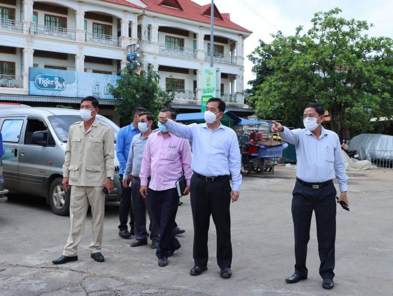 អភិបាលខេត្តកំពង់ចាម គ្រោងសាងសង់អាគាររដ្ឋបាលសាលាសង្កាត់ ចំនួន២ បន្ថែមទៀត នៅឆ្នាំ២០២២!