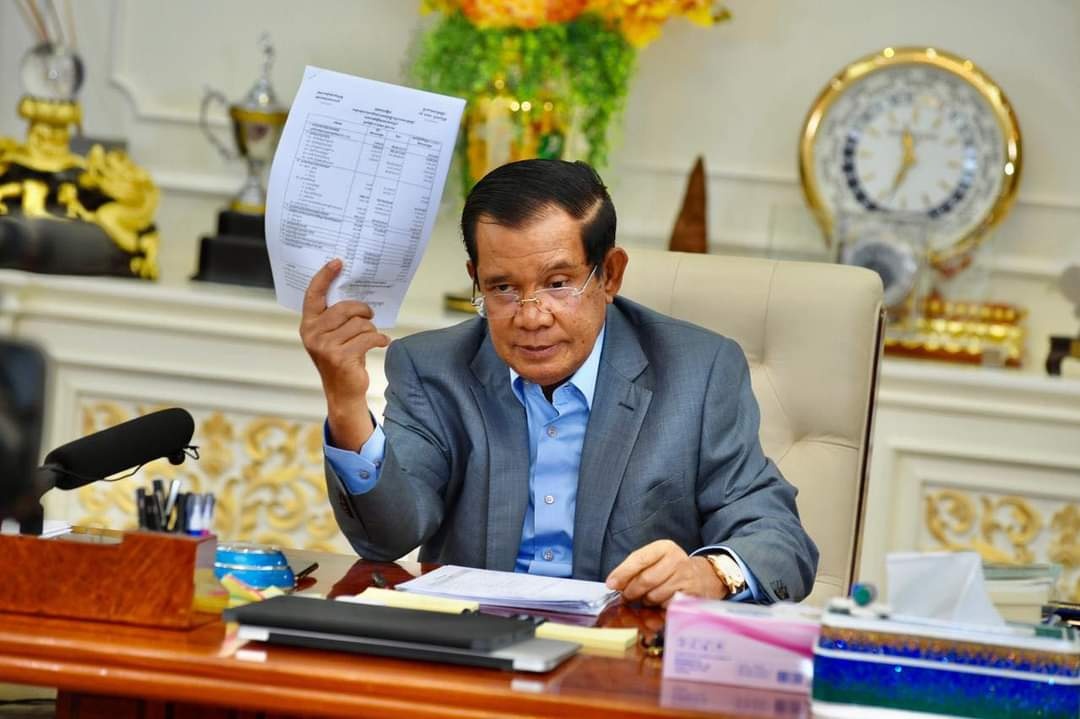 សម្តេចតេជោ ហ៊ុន សែន ៖ «តួនាទីជាប្រធានព្រឹទ្ធសភា ប្រធានរដ្ឋសភា នាយករដ្ឋមន្ត្រី និងប្រធានក្រុមប្រឹក្សាធម្មនុញ្ញត្រូវមានសញ្ជាតិ ខ្មែរតែមួយ»