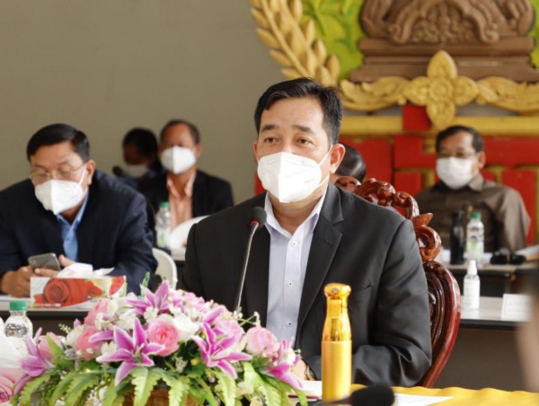 កិច្ចប្រជុំសាមញ្ញលើកទី២៩ អាណត្តិទី៣ របស់ក្រុមប្រឹក្សាខេត្តកំពង់ចាម