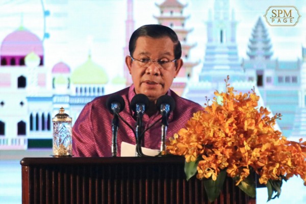 សម្តេចតេជោ ហ៊ុន សែន អញ្ជើញបើកវេទិកាទេសចរណ៍អាស៊ាន នៅខេត្តព្រះសីហនុ