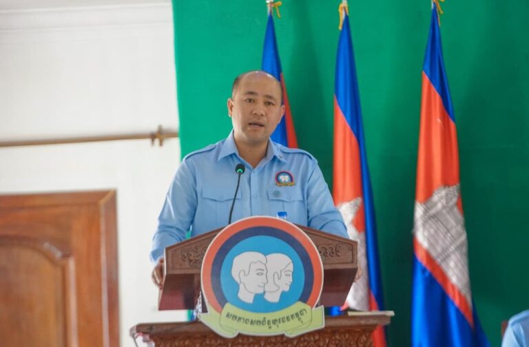 លោកហ៊ុនម៉ានី៖”ក្មេងដើរលឿនចាស់ស្គាល់ផ្លូវ”