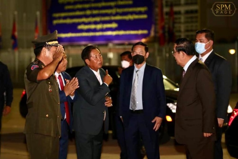 សម្ដេចតេជោ ហ៊ុន សែន អញ្ជើញដឹកនាំគណៈប្រតិភូកម្ពុជាទៅចូលរួមវេទិកាសេដ្ឋកិច្ចពិភពលោក រយៈពេល៥ថ្ងៃ នៅប្រទេសស្វីស