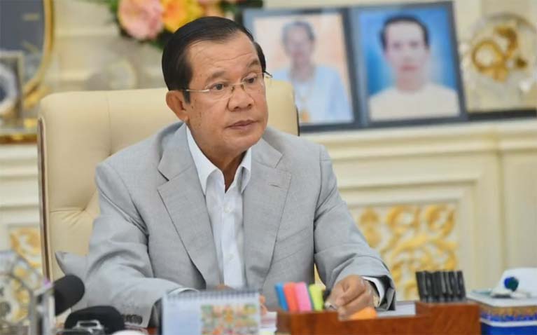 សារសំឡេងពិសេស សម្ដេចអគ្គមហាសេនាបតីតេជោ ហ៊ុន សែន នាយករដ្ឋមន្ត្រី នៃព្រះរាជាណាចក្រកម្ពុជា ស្ដីពីមូលហេតុនៃការផ្អាកពិធីបុណ្យ អុំទូក អកអំបុក និងសំពះព្រះខែ នៅរាជធានីភ្នំពេញប៉ុន្តែអនុញ្ញាតអោយប្រារព្ធពិធីបុណ្យអុំទូកជាធម្មតា នៅតាមបណ្ដារខេត្ត ក្រុងទូទាំងប្រទេស