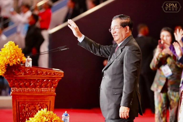 សម្តេចតេជោ ហ៊ុន សែន អញ្ជើញជាអធិបតី បិទជាផ្លូវការ ព្រឹត្តិការណ៍អាស៊ានប៉ារ៉ាហ្គេមលើកទី១២ (12th ASEAN Para Games)