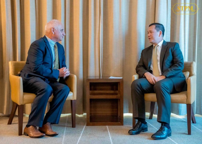 ក្រុមហ៊ុន FreshStart Energy មានបំណងស្វែងរកឱកាសវិនិយោគនៅកម្ពុជាលើការប្រើប្រាស់បច្ចេកវិទ្យាទំនើបក្នុងការគ្រប់គ្រងថាមពលអគ្គិសនី