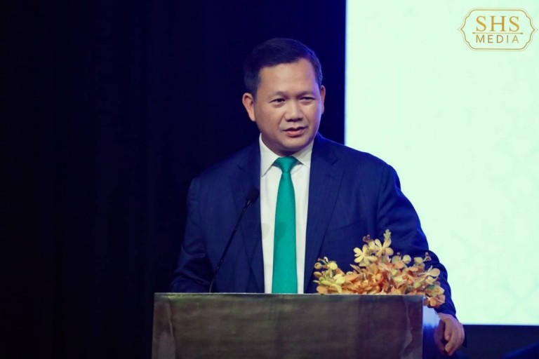 សម្តេចធិបតី ហ៊ុន ម៉ាណែត អញ្ជើញសំណេះសំណាលជាមួយប្រជាពលរដ្ឋខ្មែររស់នៅ ប្រទេសអូស្ត្រាលី និងញូហ្សឺឡែន