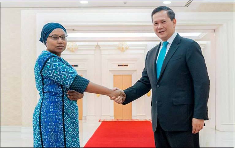 អគ្គលេខាធិការរង អង្គការសហប្រជាជាតិ៖ ជោគជ័យរបស់កម្ពុជានៃដំណើរការអង្គជំនុំជម្រះវិសាមញ្ញក្នុងតុលាការកម្ពុជា (អ.វ.ត.ក.) និង ការទប់ស្កាត់អំពើប្រល័យពូជសាសន៍ គឺជាមេរៀនពិសោធដ៏ល្អសម្រាប់ប្រជាជាតិ នៅលើពិភពលោក