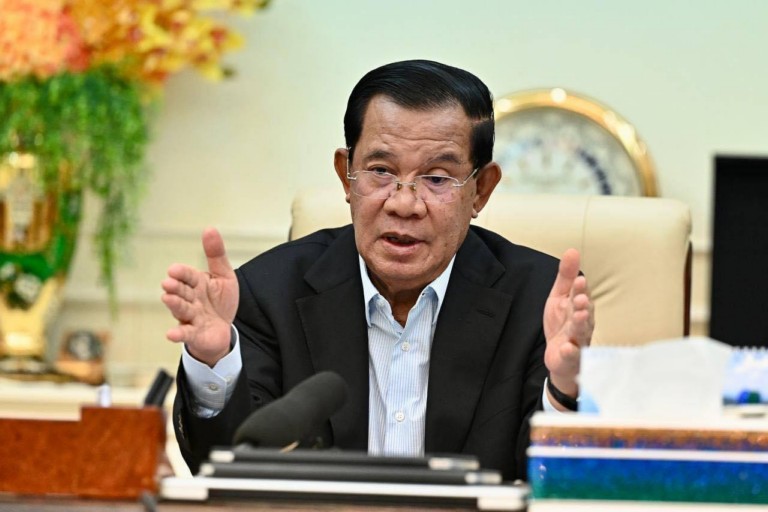 សម្តេចតេជោ ហ៊ុន សែន ៖ ការសម្រេចបើកការដ្ឋាន សាងសង់ព្រែកជីកហ្វូណនតេជោ នៅពេលណា ជាសិទ្ធិផ្តាច់មុខរបស់នាយករដ្ឋមន្ត្រី ហ៊ុន ម៉ាណែត