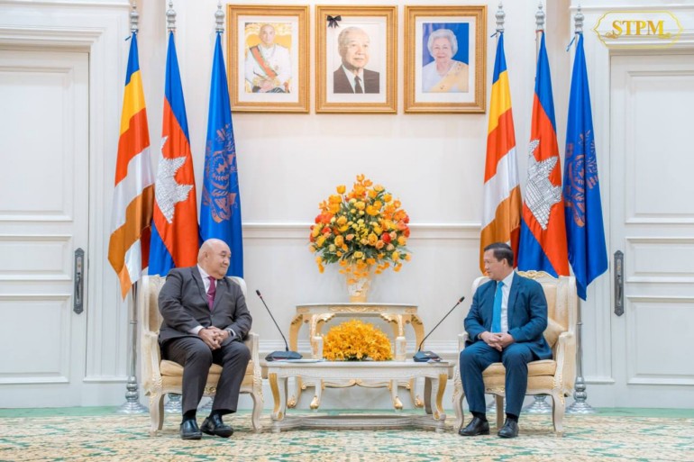 អង្គការសុខភាពពិភពលោក (WHO) បន្តពង្រឹង និងពង្រីកកិច្ចសហប្រតិបត្តិការលើវិស័យសុខាភិបាលជាមួយរាជរដ្ឋាភិបាលកម្ពុជា