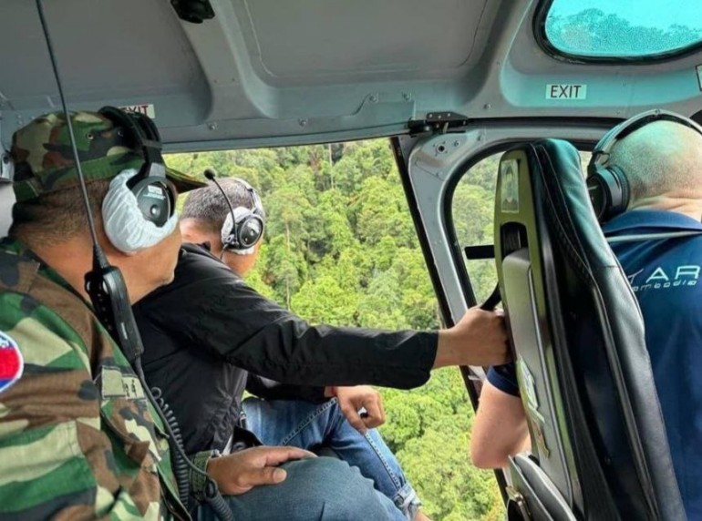 សម្តេចធិបតី ហ៊ុន ម៉ាណែត៖ អាកាសយានិកចំនួន ២ រូប ដែលបានបាត់ការទាក់ទងអស់រយៈពេល ១២ ថ្ងៃ មកទល់ពេលនេះ គឺមិនមានមួយវិនាទីណា ត្រូវបានបំភ្លេចនោះទ្បើយ