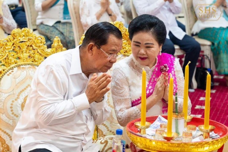 សម្តេចតេជោ ហ៊ុន សែន បញ្ជាក់ពីដំណើរដើមចម នៃការរៀបចំដង្ហែអង្គកឋិនទានទៅវត្តខ្មែរក្រោម