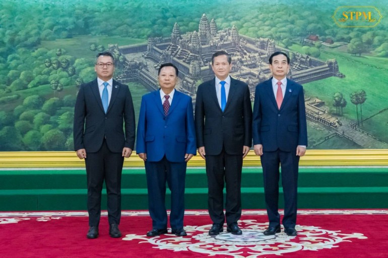 កម្ពុជា ឡាវ វៀតណាម នឹងបន្តពង្រឹង និង ពង្រីកកិច្ចសហប្រតិបត្តិការលើវិស័យការពារជាតិ