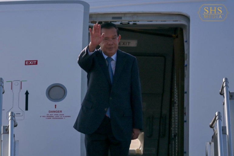 សម្តេចតេជោ ហ៊ុន សែន អញ្ជើញដឹកនាំគណៈប្រតិភូជាន់ខ្ពស់កម្ពុជា បំពេញទស្សនកិច្ចមិត្តភាពផ្លូវការនៅប្រទេសចិន ចាប់ពីថ្ងៃទី២ ដល់ថ្ងៃទី៤ ខែធ្នូ ឆ្នាំ២០២៤