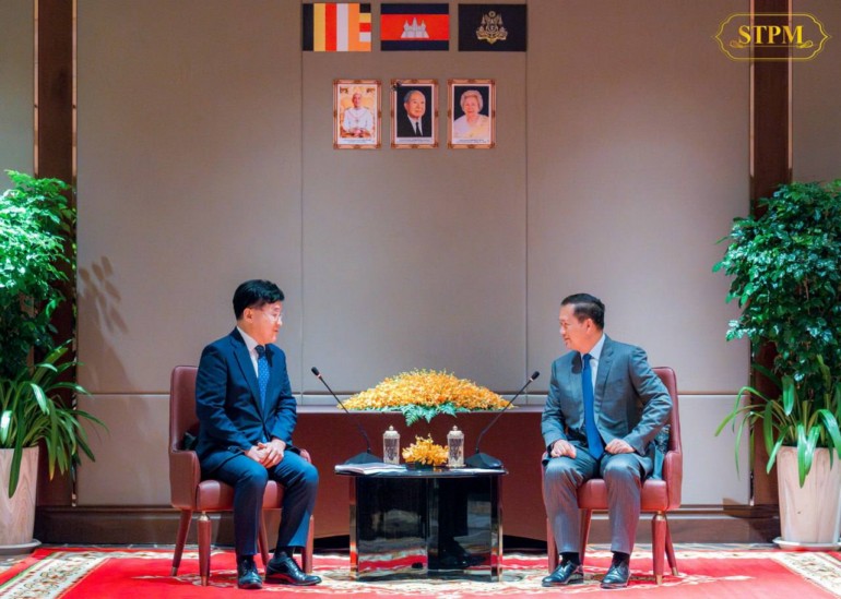 ក្រុមហ៊ុនប្រមាណជាង ៥០ ដែលជាសមាជិកវេទិកាសម្ព័ន្ធឧស្សាកម្មកូរ៉េ (KIAF) បង្ហាញបំណងវិនិយោគលើវិស័យសក្ដានុពលនៅកម្ពុជា