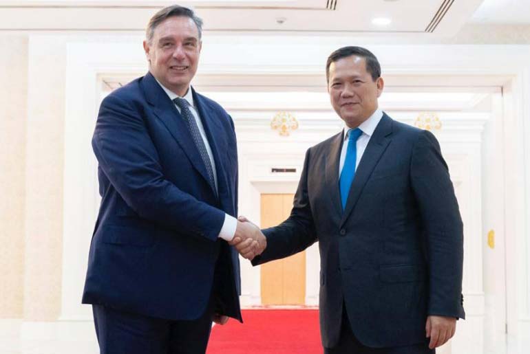 សាជីវកម្មហិរញ្ញវត្ថុអន្តរជាតិ (IFC) មានបំណងស្វែងរកកាលានុវត្តភាពក្នុងការពង្រីកការវិនិយោគរបស់ខ្លួននៅកម្ពុជា