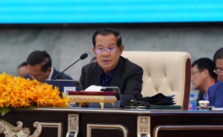 សម្ដេចតេជោ ហ៊ុន សែន អញ្ជើញបិទសន្និបាតបូកសរុបលទ្ធផលការងារប្រចាំឆ្នាំ របស់គណៈចលនាមហាជនគណបក្សប្រជាជនកម្ពុជា