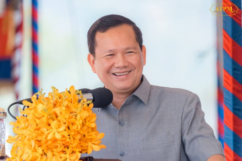 ពាក្យ “អរគុណសន្តិភាព អរគុណនយោបាយឈ្នះ ឈ្នះ” គឺប្រើស័ក្ដិសមបំផុត នៅភូមិប៊ុនរ៉ានីសែនជ័យដំណាក់ទ្រយឹង ឃុំព្រងិល ស្រុកភ្នំក្រវាញ ខេត្តពោធិ៍សាត់ ដែលទីនេះ បានកែប្រែពីតំបន់ព្រៃ មកជាការអភិវឌ្ឍរីកចម្រើនដូចជាទីក្រុងមួយទៅហើយ