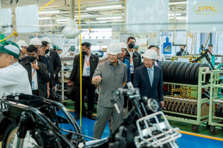 ការជំរុញកំណើនសេដ្ឋកិច្ច និងបង្កើតការងារជូនប្រជាពលរដ្ឋជាអាទិភាពចម្បងរបស់រាជរដ្ឋាភិបាល