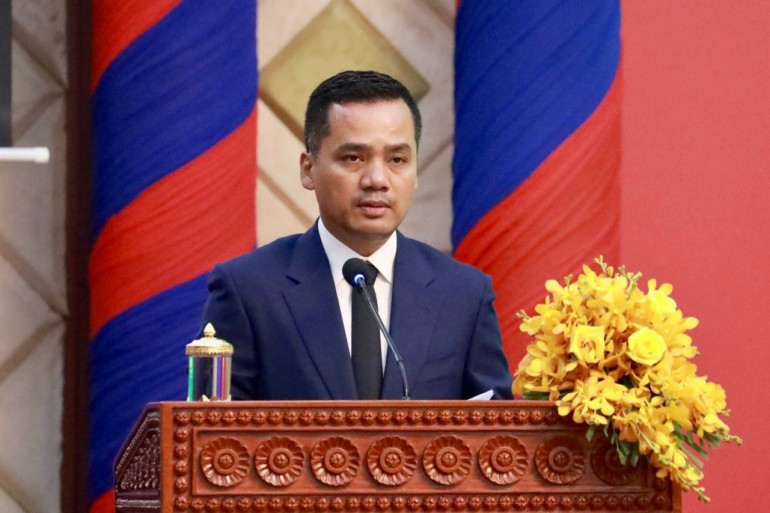 ឯកឧត្តមអភិសន្តិបណ្ឌិត ស សុខា រំលេចកិច្ចការអាទិភាព ៣ ឱ្យអង្គសន្និបាតក្រសួងមហាផ្ទៃ រិះរកវិធីសាស្ត្រពង្រឹងគុណភាពបន្ថែមលើភារកិច្ចស្នូល!