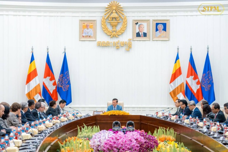 ទីភ្នាក់ងារអង្គការសហប្រជាជាតិ ដៃគូអភិវឌ្ឍន៍ និងវិស័យឯកជន កោតសរសើរសមិទ្ធផលកម្ពុជា និងប្រកាសបន្តគាំទ្រវិស័យសកម្មភាពមីន