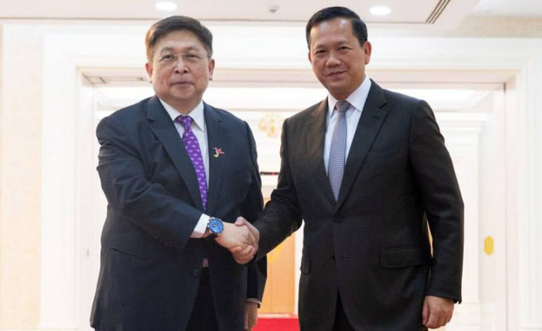 ក្រុមហ៊ុន ADATA Technology Co., Ltd., ចាប់អារម្មណ៍វិនិយោគលើវិស័យបច្ចេកវិទ្យា នៅកម្ពុជា