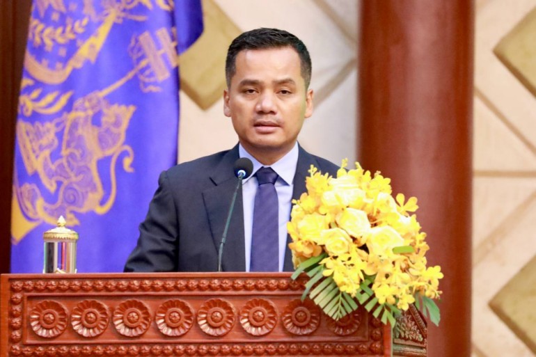 ឯកឧត្តមអភិសន្តិបណ្ឌិត ស សុខា ជំរុញឱ្យរដ្ឋបាលថ្នាក់ក្រោមជាតិ បន្តផ្តល់សេវាសាធារណៈ និងដោះស្រាយបញ្ហាប្រឈម ជូនពលរដ្ឋ ប្រកបដោយប្រសិទ្ធភាព