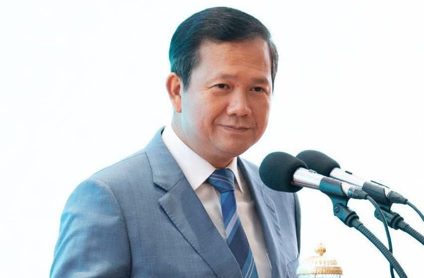 សម្ដេច​មហា​បវ​ធិបតី ហ៊ុន ម៉ា​ណែ​ត បានបញ្ជាក់​ថា​អាជ្ញាធរ​ថៃ និង​ប្រជាជន​ថៃ​ដែល​មាន​បំណង​ចង់ឱ្យ​មាន​ការបើក​ច្រក​ព្រំដែន​កម្ពុជា ថៃ ឡើង​វិញ​មិន​ចាំបាច់​ស្នើ​មក​កម្ពុជា​ទេ ប៉ុន្ដែ​ត្រូវ​ស្នើ​ទៅ​អ្នកមានអំណាច​ពិតប្រាកដ​នៅ​ប្រទេស​ថៃ​