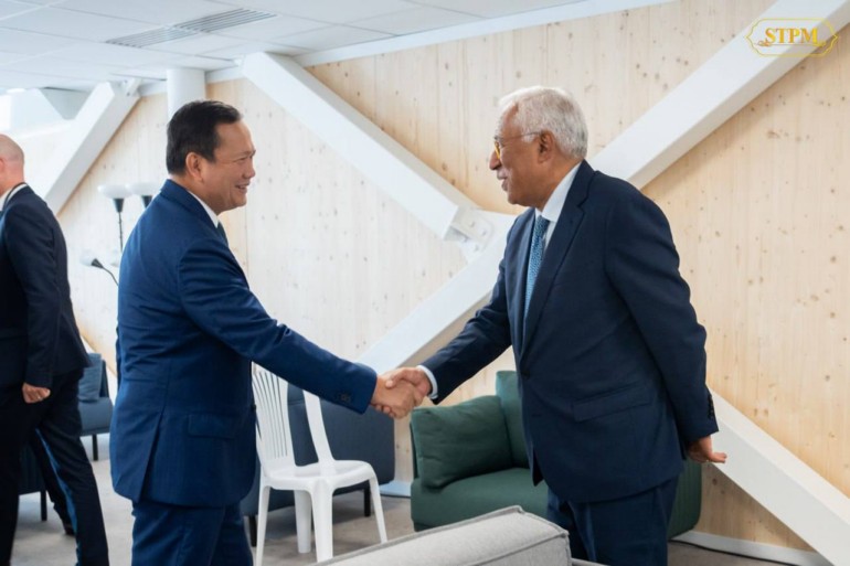 សហភាពអឺរ៉ុបបង្ហាញចំណាប់អារម្មណ៍ខ្លាំងក្នុងការពង្រីកទំនាក់ទំនង និងកិច្ចសហប្រតិបត្តិការបន្ថែមទៀតជាមួយកម្ពុជា