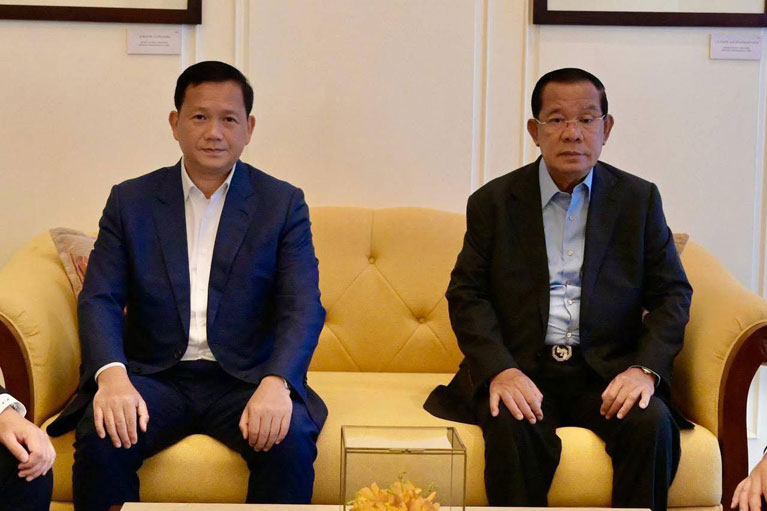 សម្ដេច​តេជោ​ ហ៊ុន សែន ស្នើ​ទៅ​កាន់​រាជ​រាជរដ្ឋាភិបាល នូវ​យោបល់​ចំនួន ៦ ចំណុច ក្នុងករណី​ភាគី​ថៃ​មិន​ព្រម​បើក​ច្រកព្រំដែន ដែល​ខ្លួន​បិទ​ជា​ឯកតោ​ភាគី