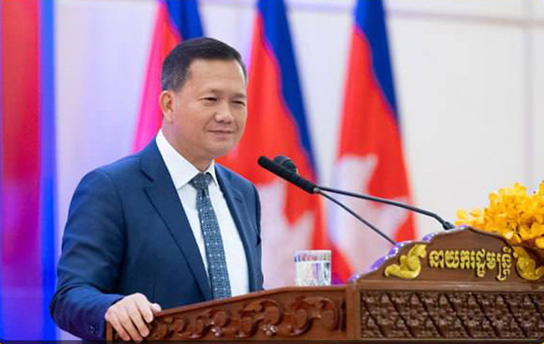 ស្មារតី​សាមគ្គី​ជាតិ ឯកភាព​ជាតិ ទើប​ធ្វើឱ្យ​ប្រទេស​កម្ពុជា​ខ្លាំង ហើយ​កម្ពុជា​ប្ដូរផ្ដាច់​ក្នុង​ការការពារ​ទឹកដី និង​អធិបតេយ្យភាព​ជាតិ​