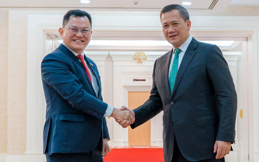 គណៈប្រតិភូ​ធុរកិច្ច​ម៉ាឡេស៊ី ស្វែងរក​ឱកាស​វិនិយោគ នៅ​កម្ពុជា​