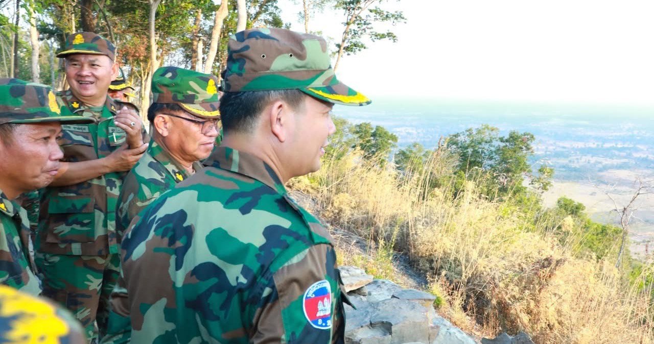 សម្តេចបវរធិបតី ហ៊ុន ម៉ាណែត ផ្ញើសារចំនួន៥ចំនុច ឆ្លើយតបទៅនឹងការចោទប្រកាន់ ដោយគ្មានមូលដ្ឋានមកលើកម្ពុជា ពីភាគីថៃនាពេលថ្មីៗនេះ