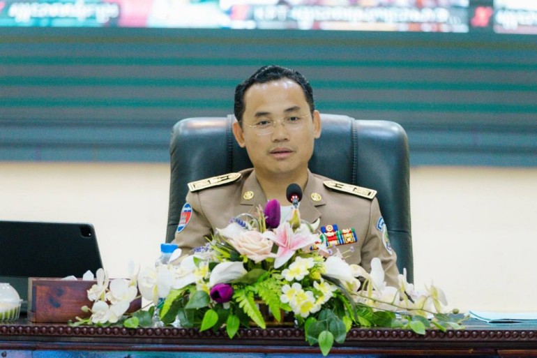 ​ឯកឧត្តម នួន ផា​រ័ត្ន បាន​ដាក់បទបញ្ជា​ដល់​អាជ្ញាធរ​មូលដ្ឋាន​ក្រុង​ស្រុក​ឃុំ​សង្កាត់ និង​មន្ទីរ​ពាក់ព័ន្ធ រួមគ្នា​អនុវត្ត​បទបញ្ជា​របស់​សម្ដេច​មហា​បវរ​ធិបតី ស្តី​ពី​យុទ្ធនាការ​បោសសម្អាត​ការ​ឆបោក​តាម​ប្រព័ន្ធ​បច្ចេកវិទ្យា