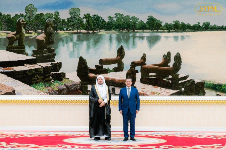 កម្ពុជា និង​អារ៉ាប់ប៊ីសាអូឌីត បន្ត​ពង្រឹង និង​ពង្រីក​ទំនាក់ទំនង និង​កិច្ចសហប្រតិបត្តិកា​ររ​វា​ង​ប្រទេស​ទាំង​ពីរ​