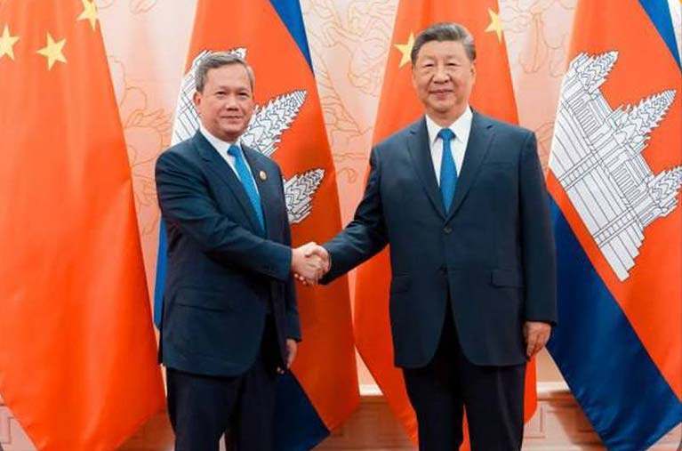 ឯកឧត្តម ប្រធានាធិបតីចិន ស៊ី ជីនពីង៖ ចិនគាំទ្របទឈប់បាញ់រវាងកម្ពុជា-ថៃ និងចង់ឱ្យបង្កើតក្រុមអ្នកសង្កេតការណ៍អាស៊ាន (AOT) ឱ្យបានឆាប់