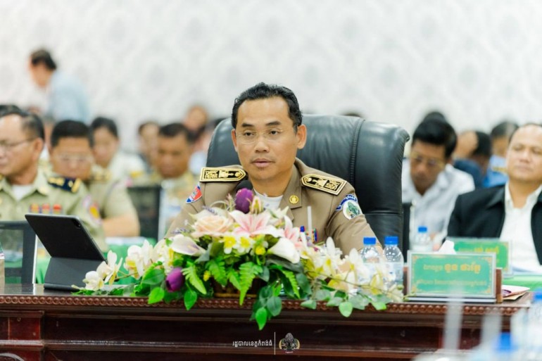 ក្រុមប្រឹក្សាខេត្តកំពង់ធំ បើកកិច្ចប្រជុំលើរបៀបវារៈ៤ ដើម្បីដាក់ទិសដៅការងារសម្រាប់ខែបន្ទាប់