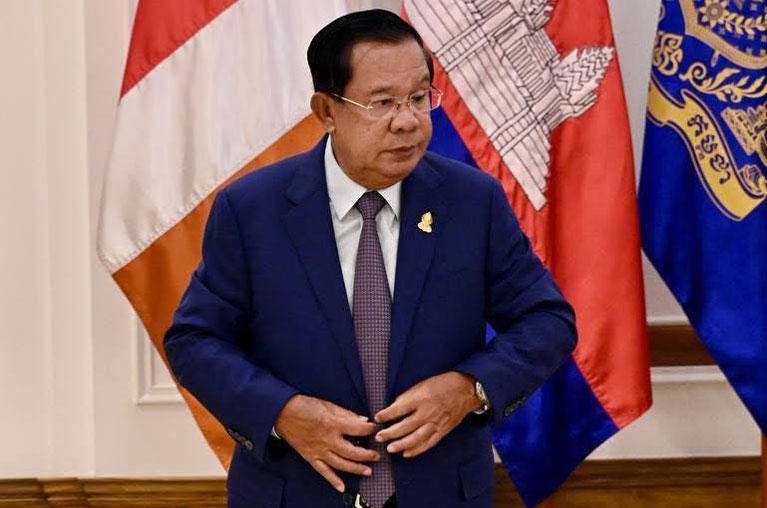 សម្ដេច​តេជោ ហ៊ុន សែន ​ចេញសារ​ប្រតិកម្ម​សកម្មភាពជ្រុលនិយម​របស់​លោក KO1 និង​សូម​អោយបញ្ឈប់​ជាបន្ទាន់ ហើយបែរមក​ចូលរួម​ពង្រឹង​តម្លៃ​សីលធម៌ សុជីវធម៌ គុណធម៌ និង​ភាពថ្លៃថ្នូរ​របស់​ជាតិ​