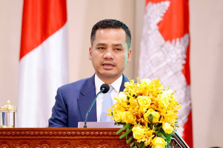 ឯកឧត្តម​អភិ​សន្តិ​បណ្ឌិត ស សុខា ណែនាំ​ឱ្យ​គណៈកម្មាធិការ​ជាតិ​ប្រឆាំង​ទារុណកម្ម បង្កើន​ប្រសិទ្ធភាព​ការងារ​បង្ការ​និង​ទប់ស្កាត់​អំពើ​ទារុណកម្ម​