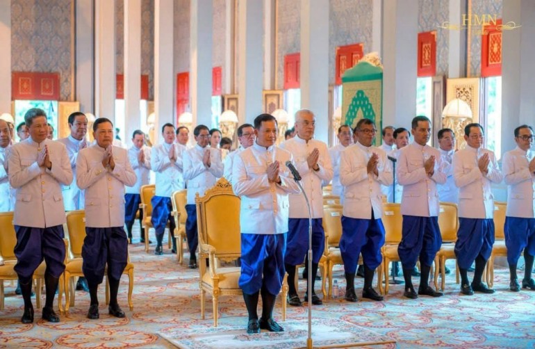 សម្តេចធិបតី ហ៊ុន ម៉ាណែត ៖ ក្នុងគ្រាដ៏លំបាកនៃសង្គ្រាមឈ្លានពាន ស្មារតីមហាសាមគ្គីភាពរវាងខ្មែរ និងខ្មែរ គឺជាខែលការពារជាតិដ៏រឹងមាំបំផុត