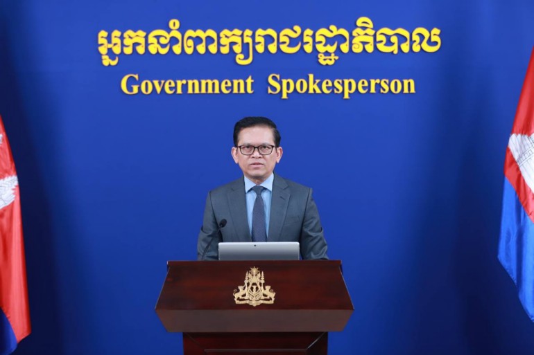 ខ្លឹមសារ Press Briefing របស់​អ្នកនាំពាក្យ​រាជរដ្ឋាភិបាល សម្រាប់​ព្រឹក​ថ្ងៃទី​១៦ ខែ​មករា ឆ្នាំ​២០២៦