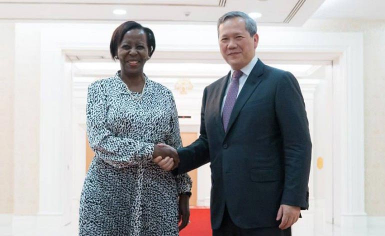 អគ្គលេខាធិការ នៃ​អង្គការ​អន្តរជាតិ ហ្វ្រង់​កូហ្វូ​នី ផ្ដល់​ការគាំទ្រ​ពេញលេញ ដើម្បី​ធានា​ភាពជោគជ័យ នៃ​កិច្ចប្រជុំ​កំពូល ហ្វ្រង់​កូហ្វូ​នីលើ​ក​ទី​២០ នៅ​កម្ពុជា