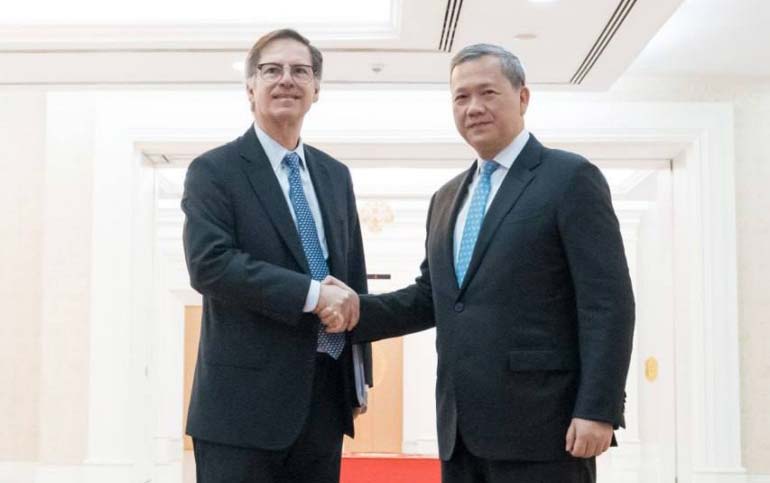 ធនាគារពិភពលោក ប្ដេជ្ញា​បន្ត​ផ្ដល់​ការគាំទ្រ​ដល់​ការអភិវឌ្ឍ​សង្គម​-​សេដ្ឋកិច្ច កម្ពុជា