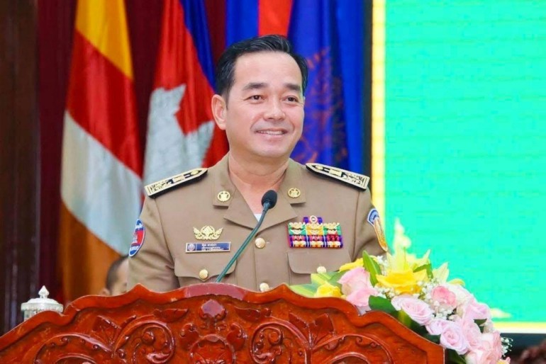 ឯកឧត្តម អ៊ុន ចាន់​ដា បង្ហាញ​ពី​ប្រសិទ្ធភាព​នៃ​ការប្រើប្រាស់​ប្រព័ន្ធ​ព័ត៌មានវិទ្យា ក្នុង​ការលើកកម្ពស់​សេវា​រដ្ឋបាល​ឌីជីថល​